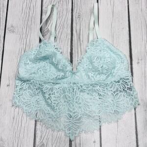 Aerie Lace Bralette Size Small